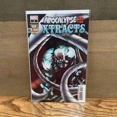 Apocalypse and the X-tracts #2