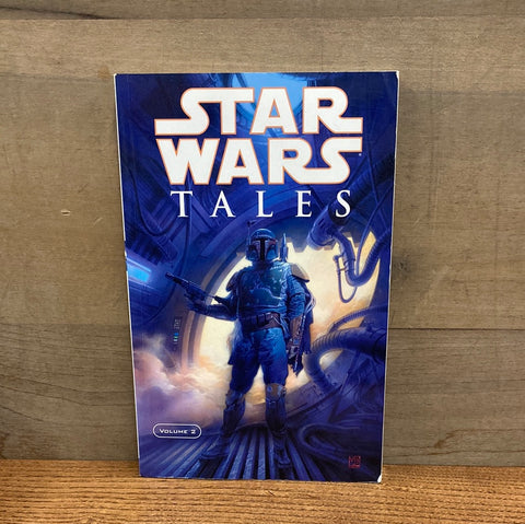 Star Wars Tales Vol 2