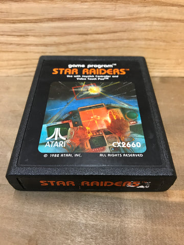 Star Raiders