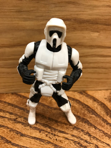 Biker Scout