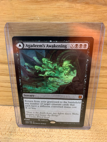 Agadeem's Awakening/Agadeem, The Undercrypt