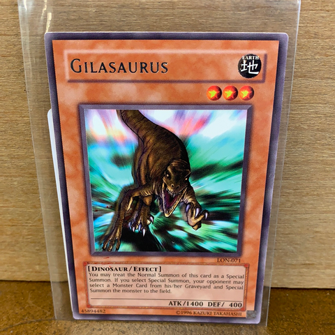 Gilasaurus