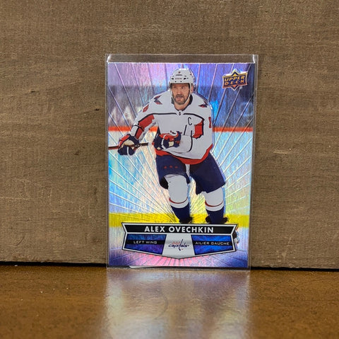 Alex Ovechkin(2021-22) Base #8