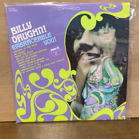 Embraceable You: Billy Vaughn