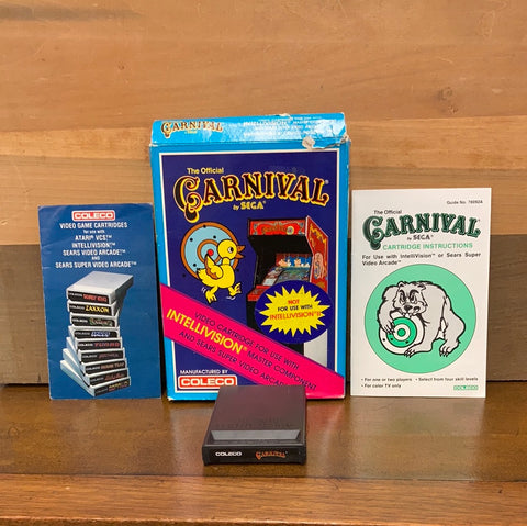 Carnival(By SEGA)