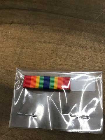 US Army Service Ribbon Bar