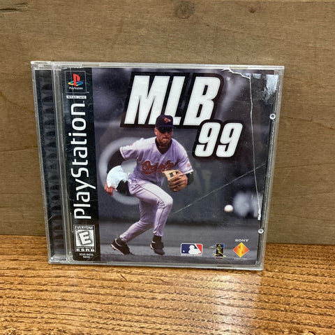 MLB 99 Playstation