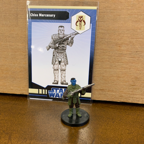 Chiss Mercenary 28/40