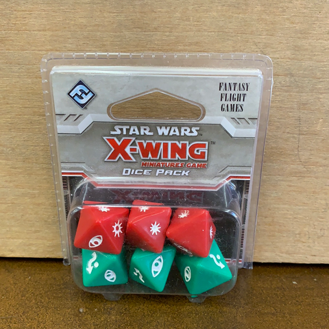 Xwing Dice Pack