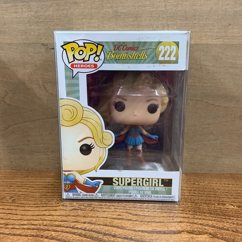 Supergirl #222
