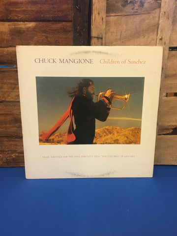 Chuck Mangione: Children of Sanchez