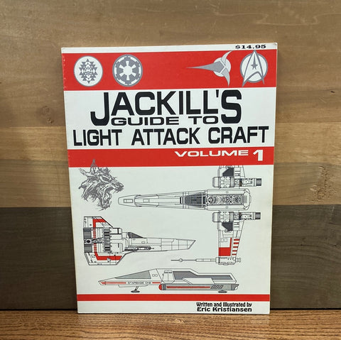 Jackill's Guide to Light Attack Craft Volume 1