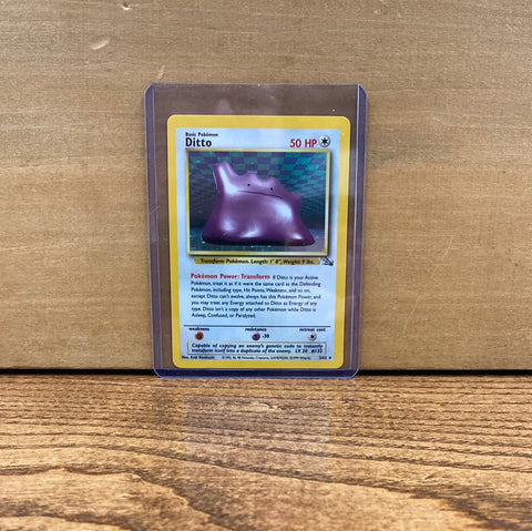 Ditto(Holo)