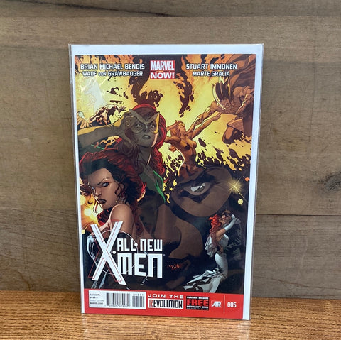 All New X-Men