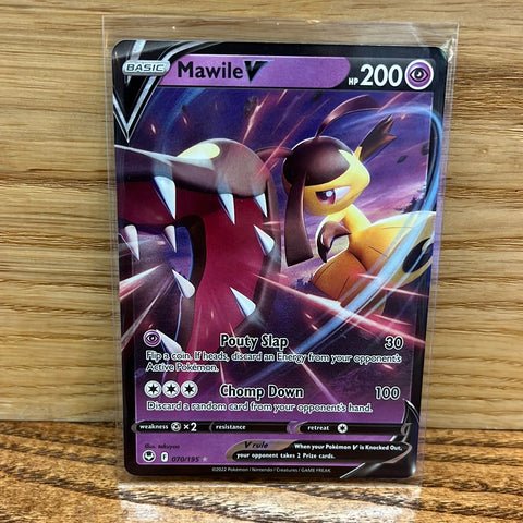 Mawile V