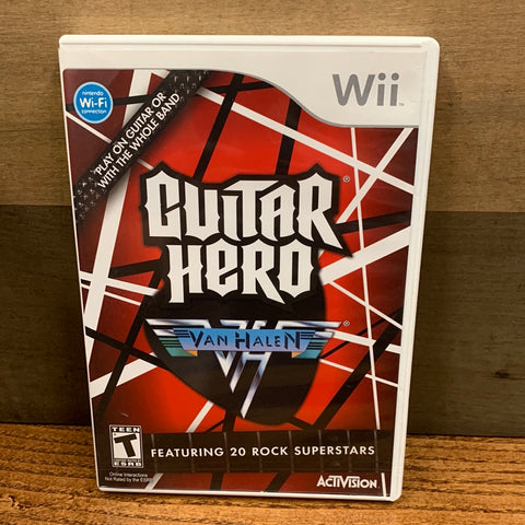 Guitar Hero: Van Halen