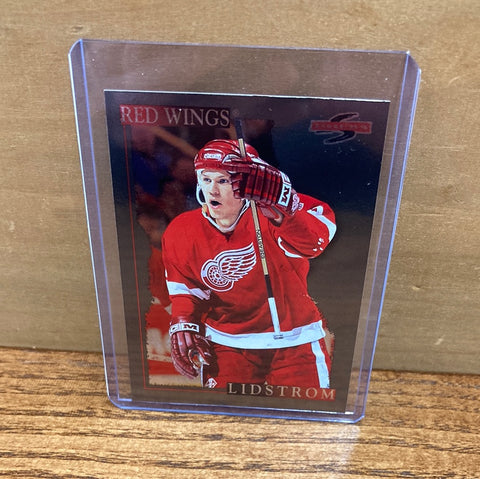 Nicklas Lidstrom(Black Ice)