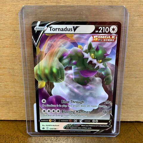 Tornadus V