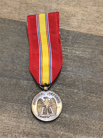 US National Defense Service Medal(Miniature)