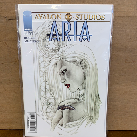 Aria #1(Variant)