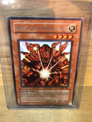 Senju of the Thousand Hands(MRL-080)
