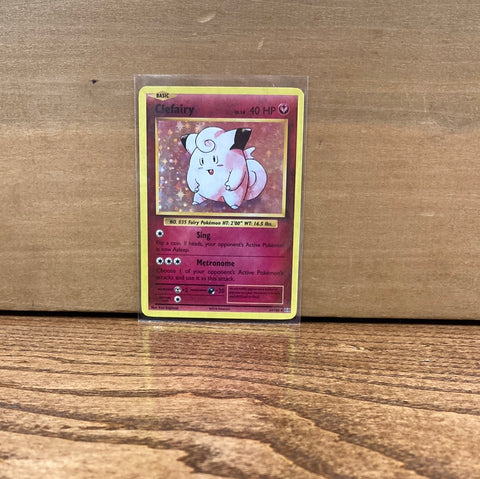 Clefairy(Holo)