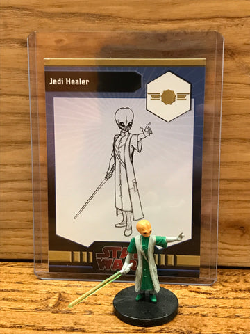Jedi Healer 2/40