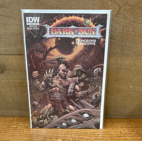 Dark Sun #1