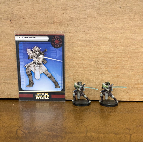 Jedi Guardian 15/60 (Set of 2)