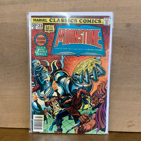 Marvel Classic Comics #23