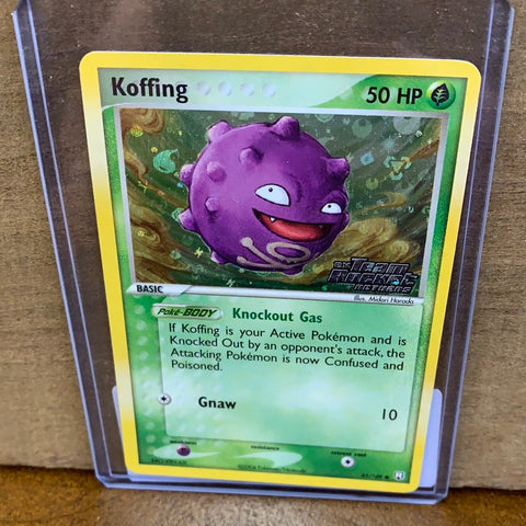 Koffing(Foil)