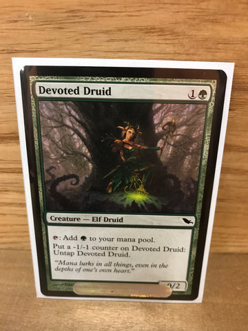 Devoted Druid