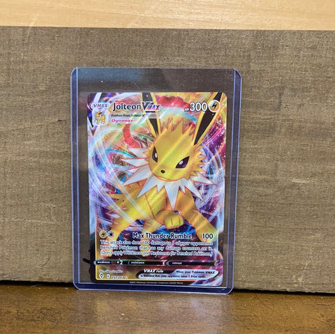 Jolteon Vmax