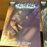 Silent Hill: Downpour(Anne's Story) #1-4 Complete Series