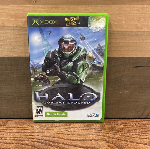 Halo: Combat Evolved