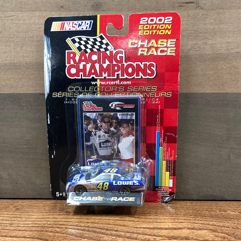 Jimmie Johnson #48 1:64 Lowes Chase the Race
