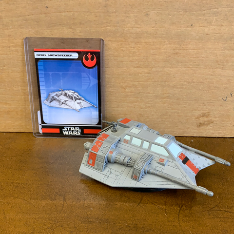 Rebel Snowspeeder 12/60