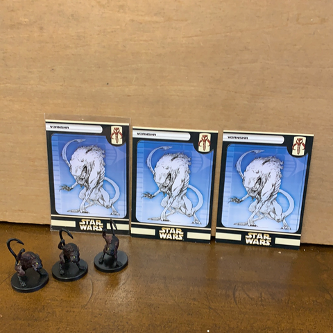 Vornska 31/60 (Set of 3)