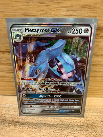 Metagross GX