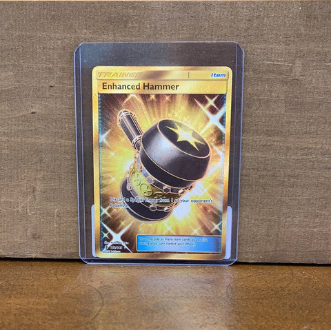 Enhanced Hammer(Secret Rare)