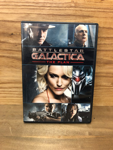 Battlestar Galactica: The Plan