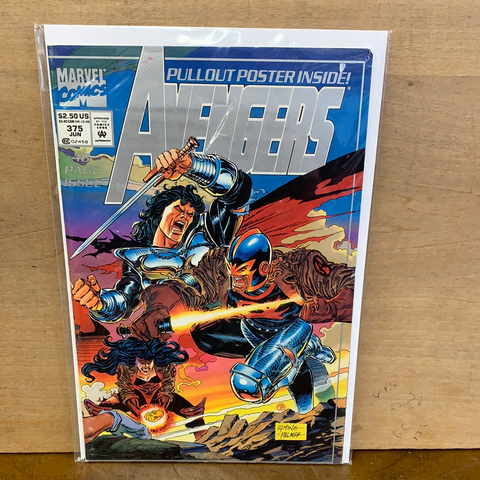 Avengers #375