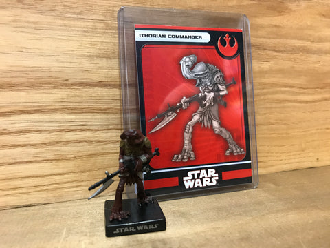 Ithorian Commander(10/60)