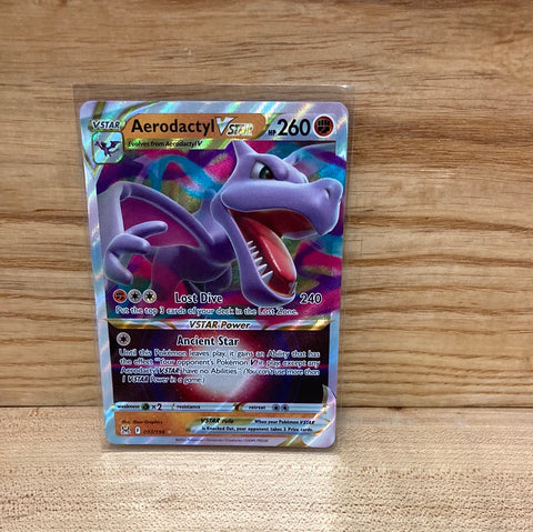 Aerodactyl Vstar