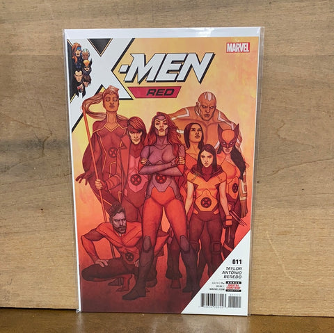 X Men Red #11