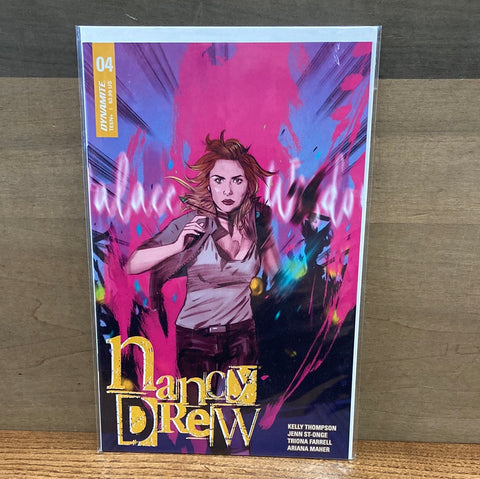Nancy Drew #4