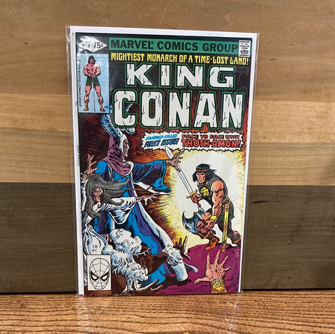 King Conan #1