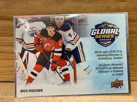 KSE: Nico Hischier