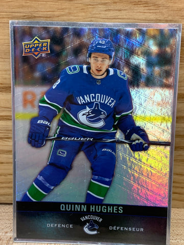 Quinn Hughes