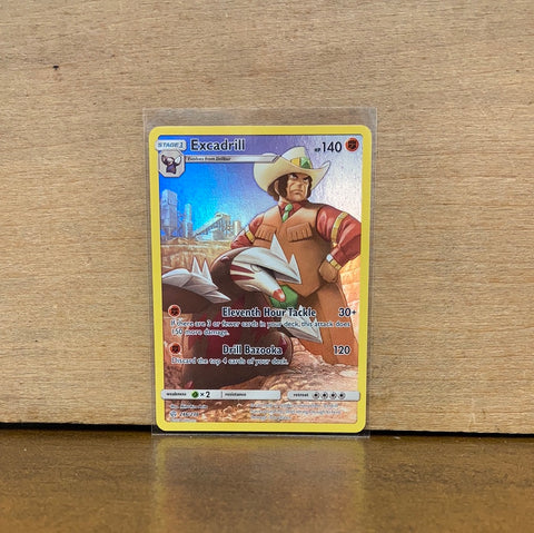 Excadrill(Full Art)